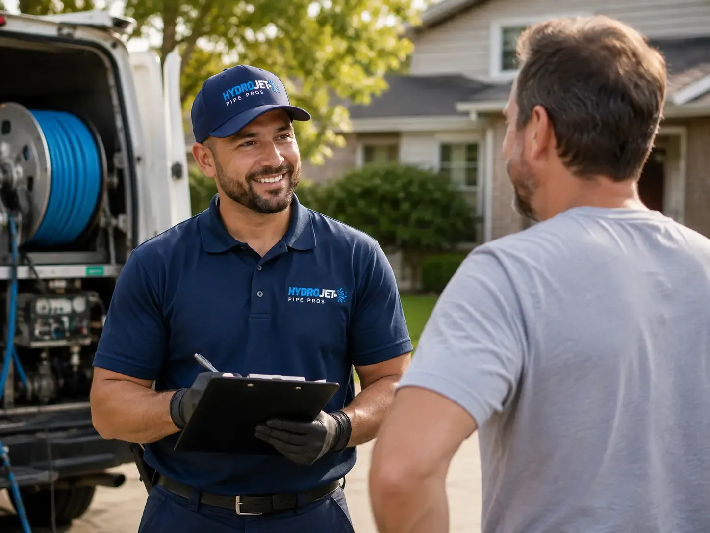Hydro Jet Pipe Descaling Granada, MN FAQs